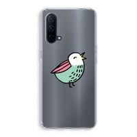Birdy: OnePlus Nord CE 5G Transparant Hoesje