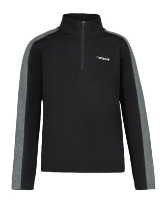 Icepeak Fleminton Pully Kinderen Basic Black 140