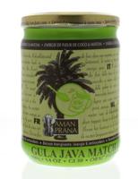 Amanprana Gula java matcha bio 400 Gram