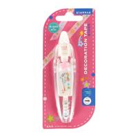 Decoratieve Tape Sterren, 6mmx4m Decoratieve Tape Sterren, 6mmx4m