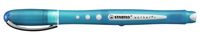 STABILO worker+ colorful, Rollerball 0.5 mm, blauw, per stuk - thumbnail