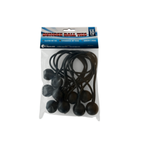 Elastiek met bal (10 stuks)