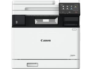 Canon i-SENSYS MF754CDW Multifunctionele printer Laser, kleur Kleur A4 Printen, scannen, kopiëren, faxen Duplex, LAN, USB, WiFi