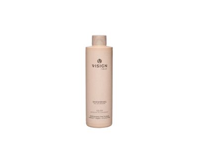 Visign Nature Douchegel refill - "het is vijf voor twaalf"