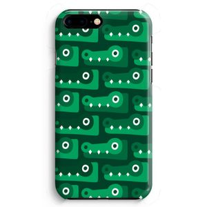 Crocs: iPhone 8 Plus Volledig Geprint Hoesje