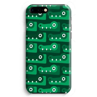 Crocs: iPhone 8 Plus Volledig Geprint Hoesje