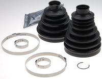 Asmanchetten set 36660