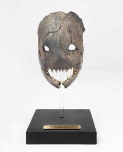 Dead by Daylight 1:2 Scale Prop Replica - Trapper Mask