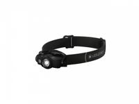Ledlenser MH4 Zwart Lantaarn aan hoofdband LED - thumbnail
