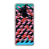 Skew Blush 2: OnePlus 8 Pro Transparant Hoesje
