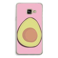 Avocado: Samsung A3 (2017) Transparant Hoesje
