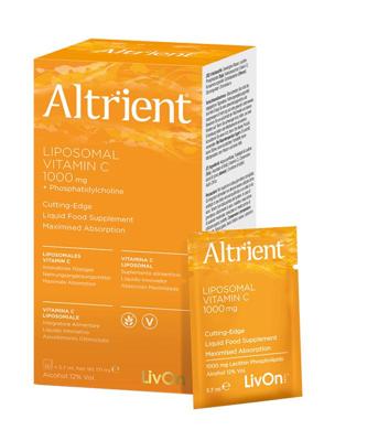 Livon Altrient C liposomaal