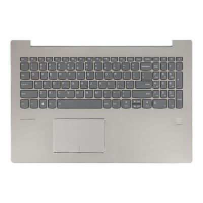 LENOVO laptop toetsenbord qwerty us + top cover, backlit