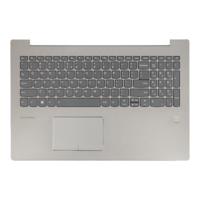 LENOVO laptop toetsenbord qwerty us + top cover, backlit