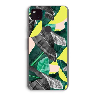 Fantasie jungle: Google Pixel 4a 5G Transparant Hoesje