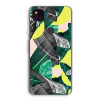 Fantasie jungle: Google Pixel 4a 5G Transparant Hoesje Fantasie jungle: Google Pixel 4a 5G Transparant Hoesje
