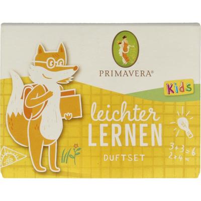 Primavera Focus & learn geurenset bio Primavera Focus & learn geurenset bio