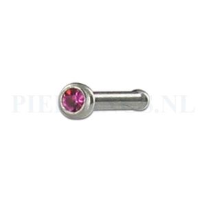 Neusstud roze