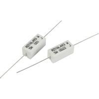 TRU COMPONENTS 1584134 Vermogensweerstand 0.12 Ω Axiaal bedraad 5 W 5 % 1 stuk(s) - thumbnail