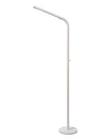 Lucide GILLY - Oplaadbare Leeslamp - Accu/Batterij - LED Dimb. - 1x6W 2700K - Wit