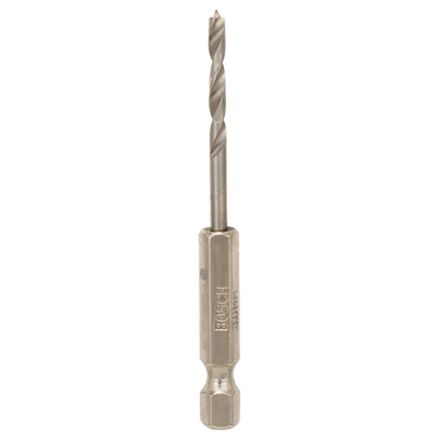 Bosch Accessoires Houtspiraalboor HSS 6Kant 3X33X74 - 2608595519