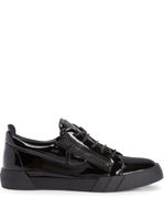 Giuseppe Zanotti baskets The Shark 5.0 - Noir