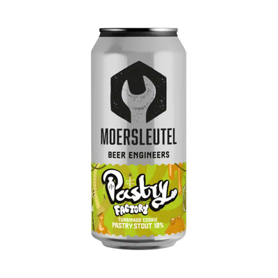 Moersleutel Turbinado Cookie 44cl