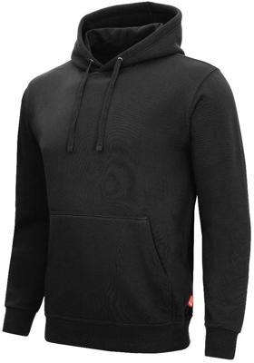 NITRAS SAFETY Hoodie sweater size xxl black nitras motion tex