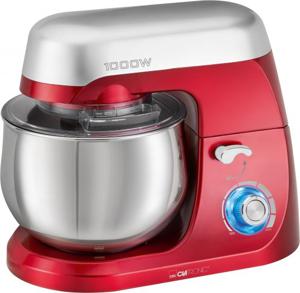 Clatronic KM 3709 keukenmachine 1000 W 5 l Rood