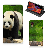 Samsung Galaxy Xcover 5 Hoesje maken Panda