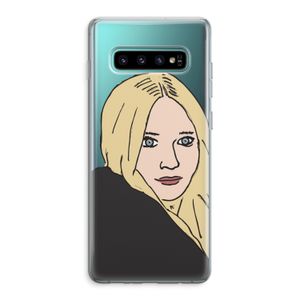 Ashley: Samsung Galaxy S10 Plus Transparant Hoesje