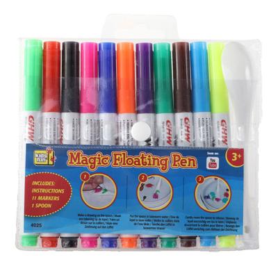 Jono Toys magsiche waterstiften, 12st.