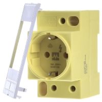 4000-68000-0020000  - Socket outlet (receptacle) 4000-68000-0020000 - thumbnail