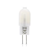 G4 LED lamp - 1,3 Watt 120 lumen - 6500K daglicht wit - Vervangt 12W - 12V - G4 Fitting - G4 Steeklamp - G4 LED Capsule