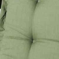 Kussen hoog 50x123 Basic groen I (4 stuks) Madison - Madison