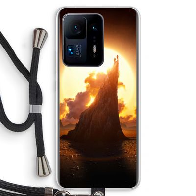 Children of the Sun: Xiaomi Mi Mix 4 Transparant Hoesje met koord