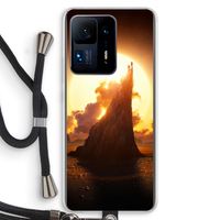 Children of the Sun: Xiaomi Mi Mix 4 Transparant Hoesje met koord