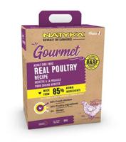Natyka gourmet adult poultry (9 KG) - thumbnail