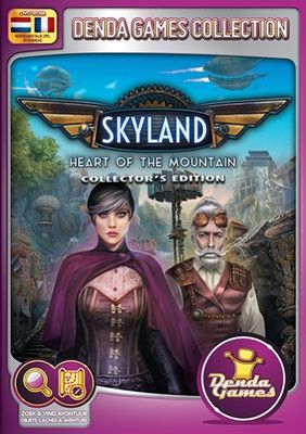 Skyland - Heart Of The Mountain (Collectors Edition) - PC CD-DVD (8715181987560)