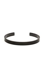 Le Gramme bracelet Ribbon 9g en titane - Noir