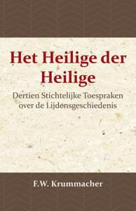 Het Heilige der Heilige (Paperback)