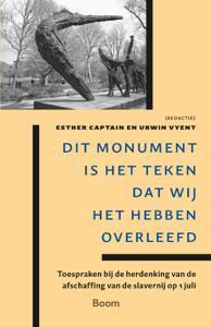 Dit monument is het teken dat wij het hebben overleefd (Paperback)