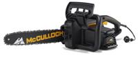 MCCULLOCH elektrische kettingzaag - 2000 W - Geleider 40 cm - Tank 0,24 l - thumbnail