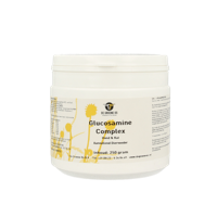Glucosamine complex hond/kat 250 Gram