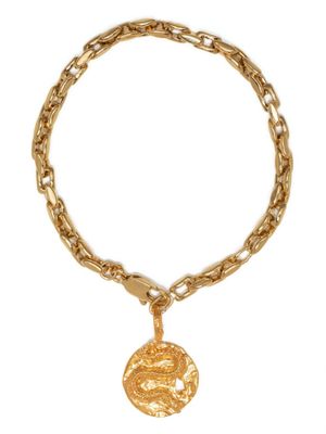 Alighieri The Medusa Bangle bracelet - Or