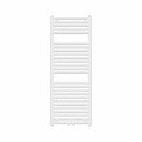 Wiesbaden Elara badkamer radiator 119x45 cm 538 watt wit