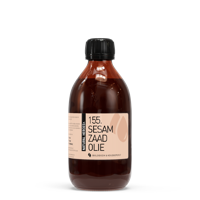 Sesamzaadolie (Biologisch & Koudgeperst)
