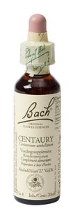 Bach Flower Remedies Duizendguldenkruid 04