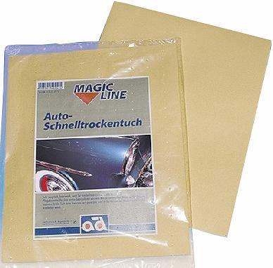 Ad Car towel 40x48cm washabl aqualine