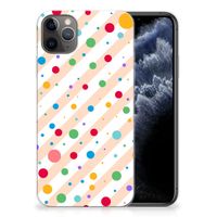 Apple iPhone 11 Pro Max TPU bumper Dots